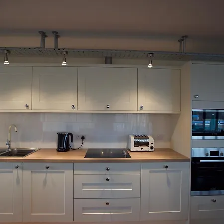 Spacious Apartment With Roof Terrace, Near The Waterfront, Ipswich Exterior photo