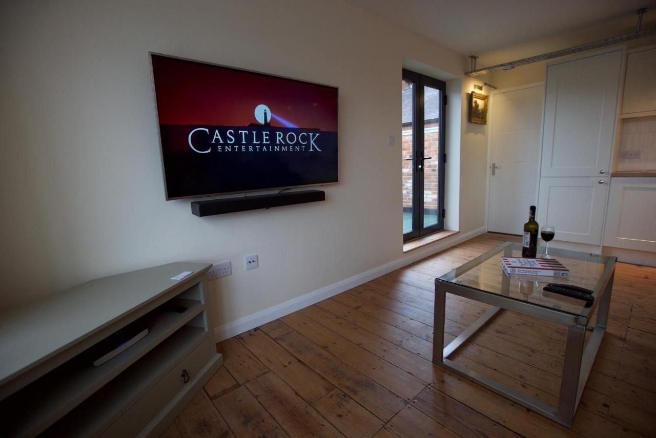 Appartement Spacious With Roof Terrace, Near The Waterfront, Ipswich