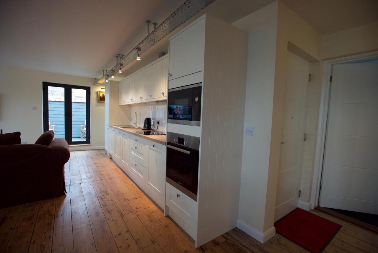 Spacious With Roof Terrace, Near The Waterfront, Appartement Ipswich