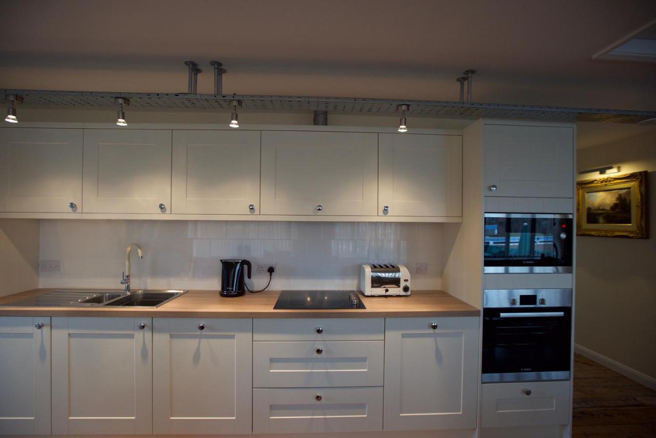 Appartement Spacious With Roof Terrace, Near The Waterfront,