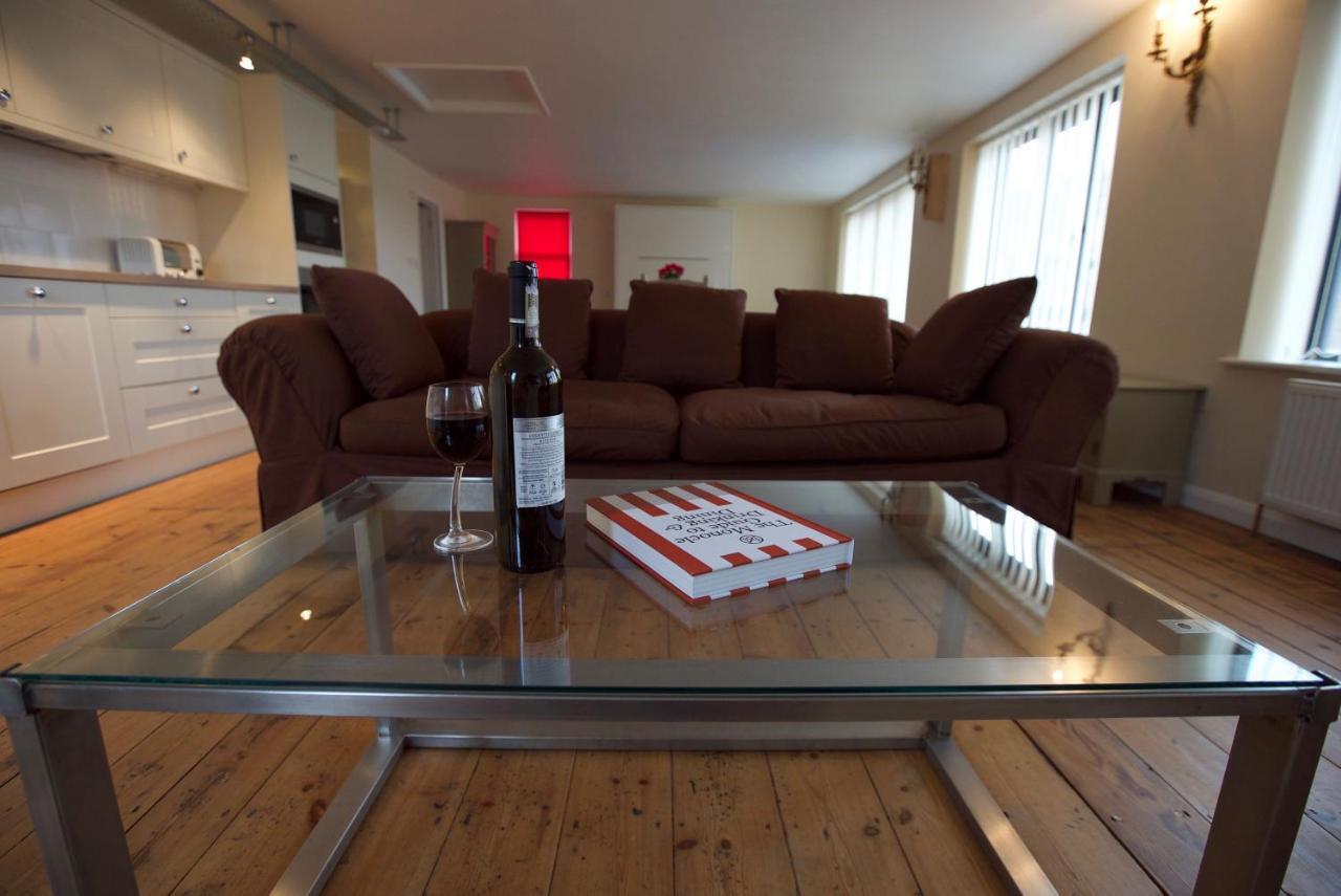 Spacious With Roof Terrace, Near The Waterfront, Appartement Ipswich